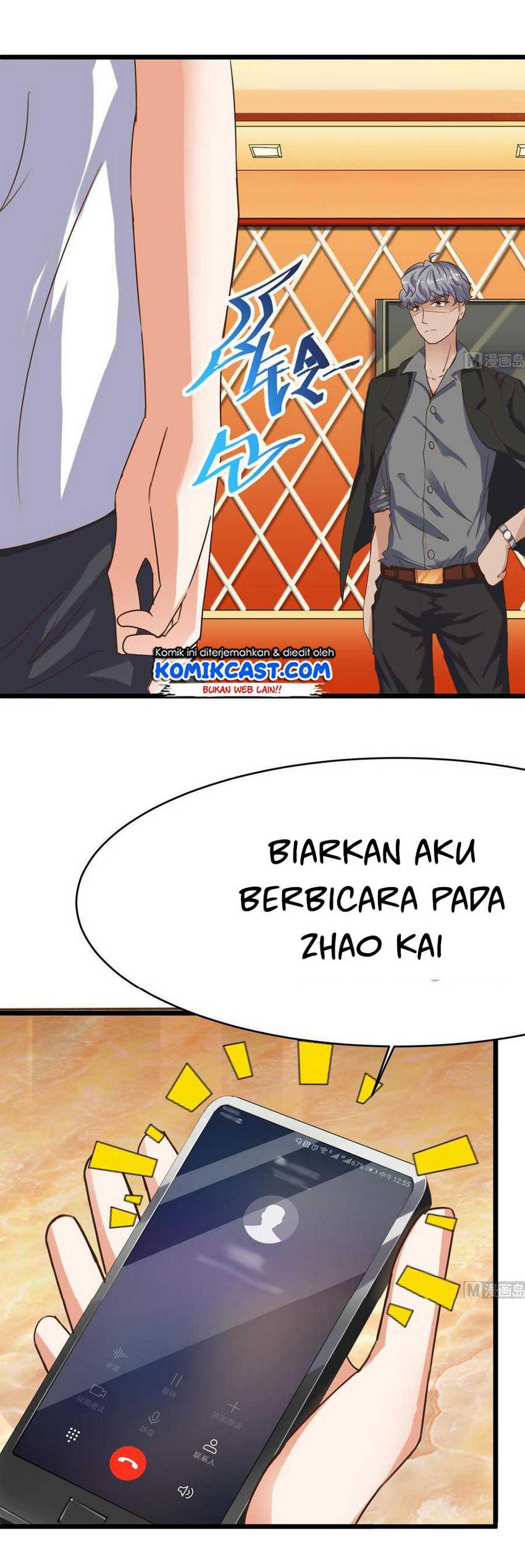 The Developer System (Hell’S Developer) Chapter 26 Gambar 3
